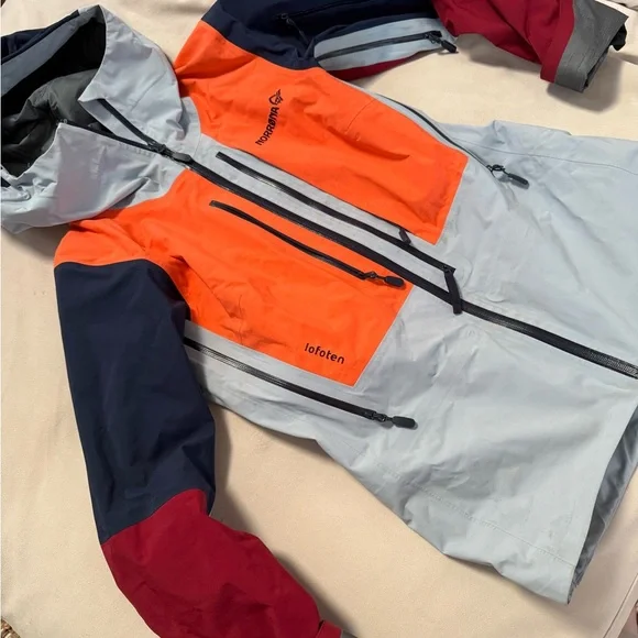 Norrøna women’s ski technical jacket & tech ski pants. - Picture 2 of 15